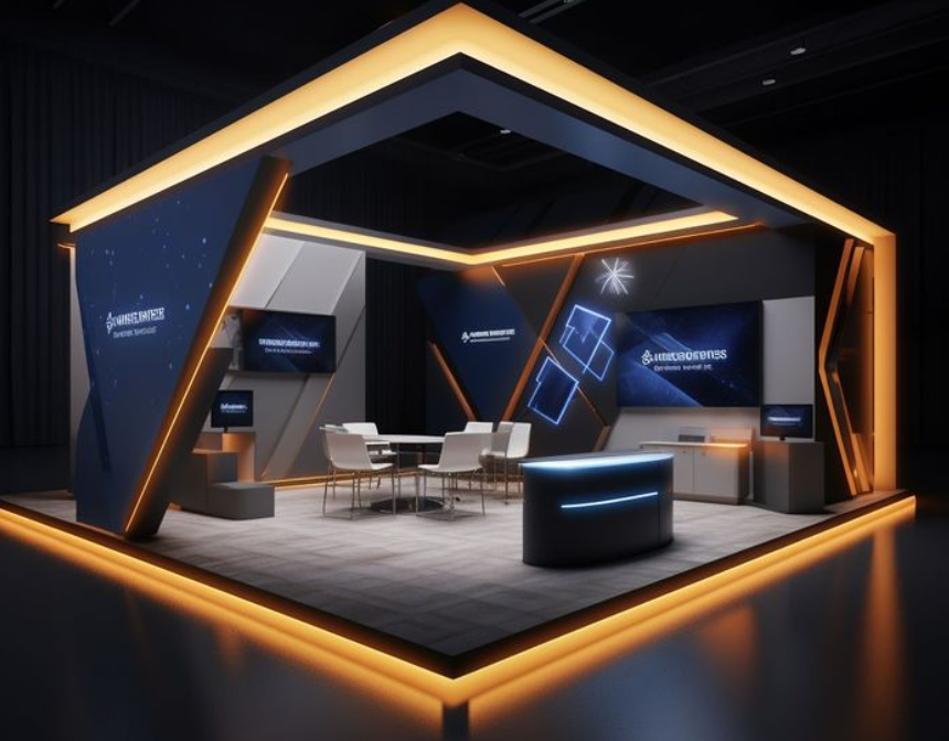 Exhibition Stand Design